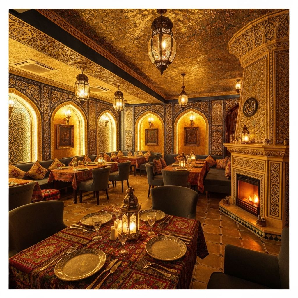 مطاعم عربية - دليل باتومي السياحي