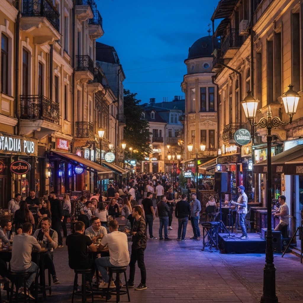 بارات - دليل باتومي