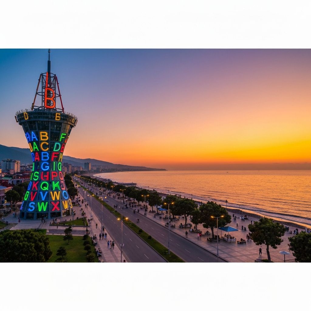 أماكن سياحية - دليل باتومي السياحي