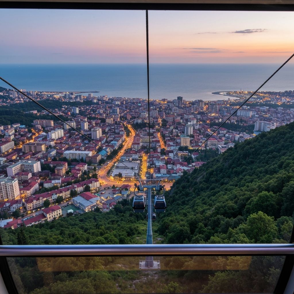 أفضل 5 تجارب يجب أن تجربها في باتومي