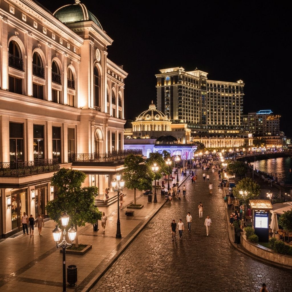 أفضل 10 كازينوهات في باتومي