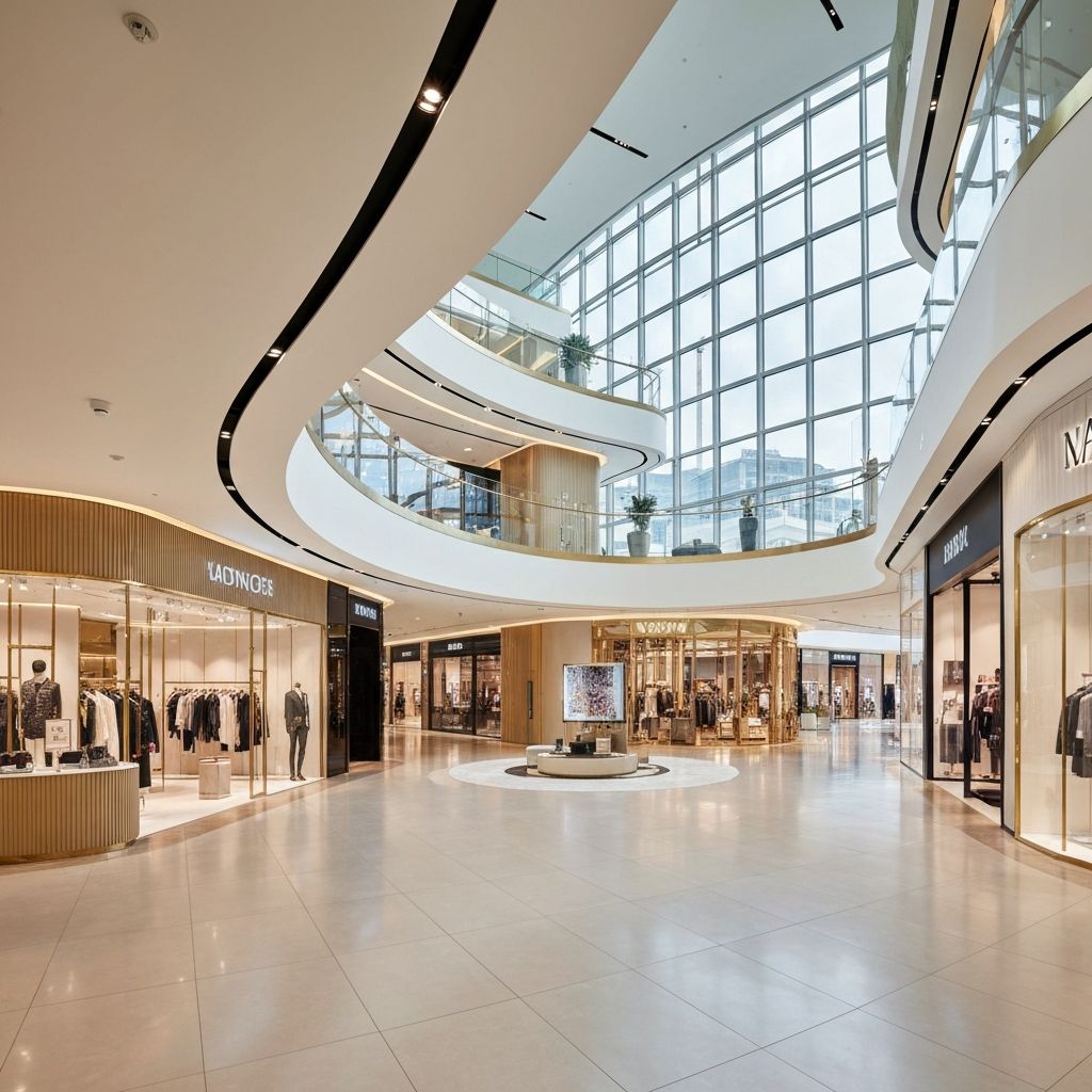 أفضل 10 مولات ومراكز تسوق في باتومي