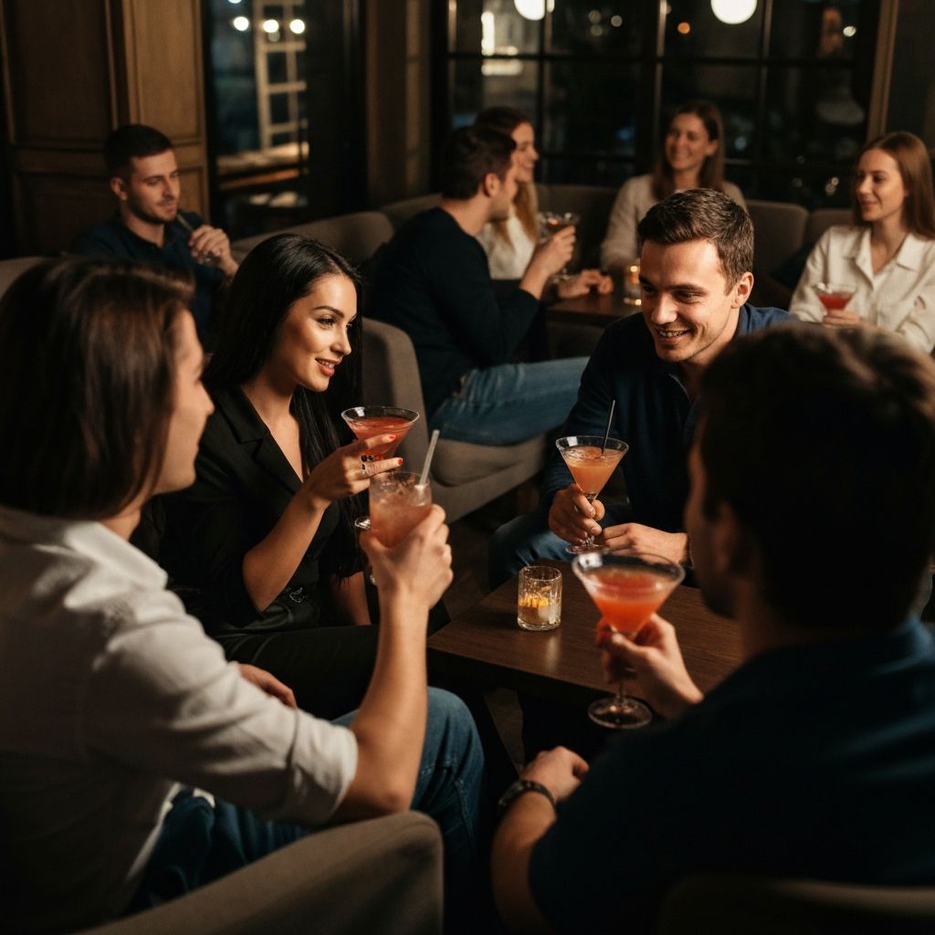 دليل التعارف في باتومي: أفضل الأماكن للقاء أشخاص جدد