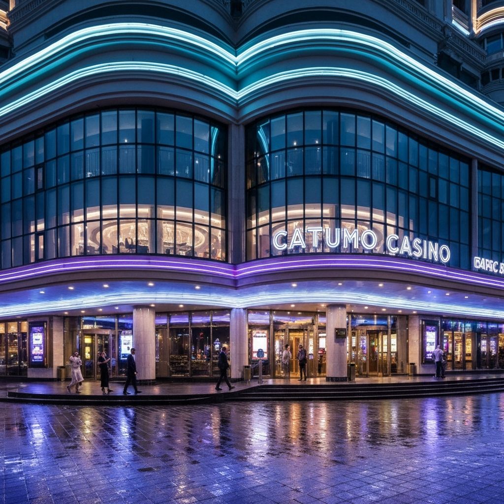 كازينوهات باتومي - دليل باتومي