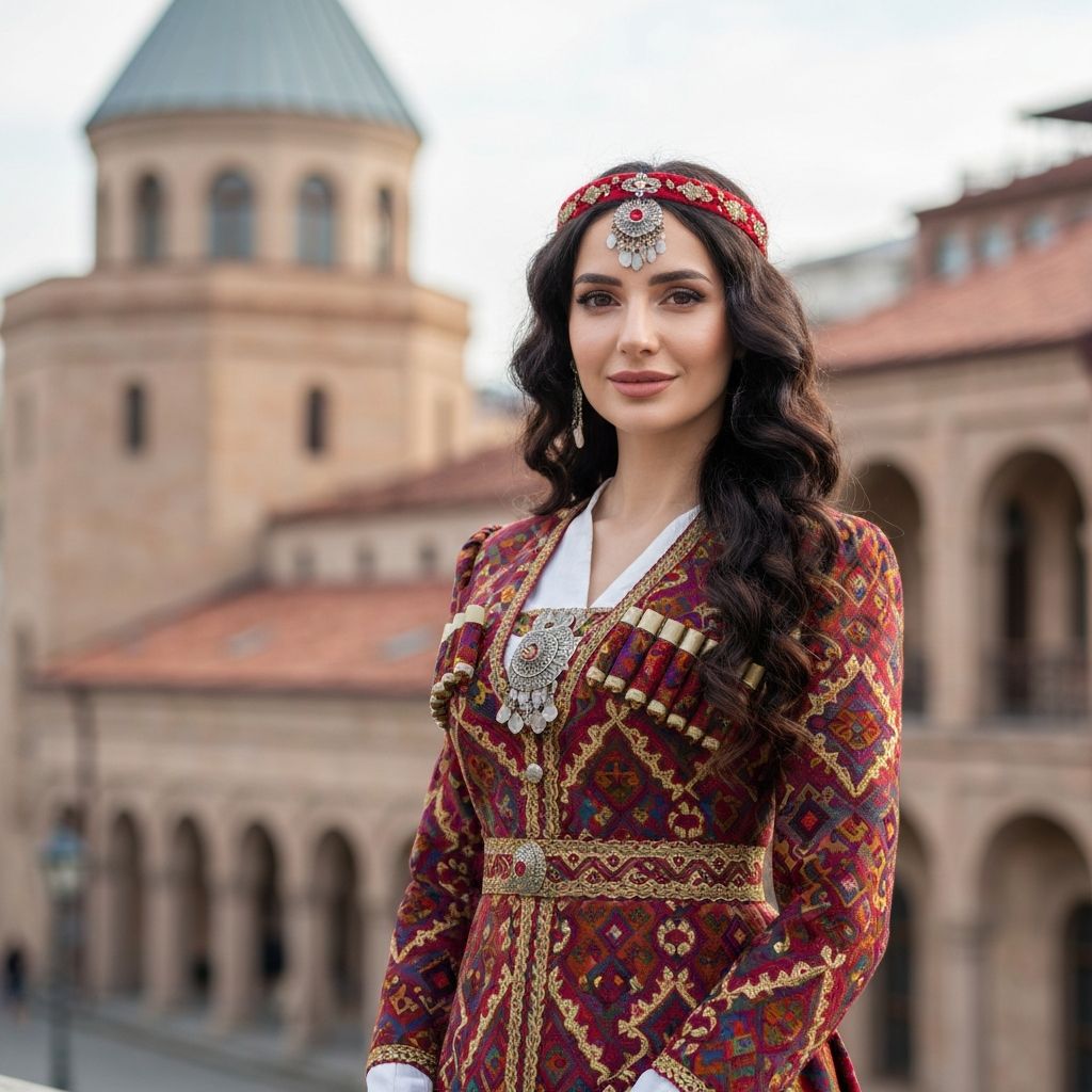 عادات وثقافة البنات الجورجيات: ما يجب أن تعرفه