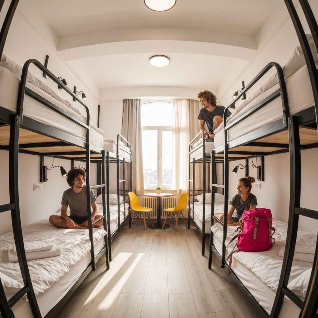 هوستل وان واي - اقتصادي في باتومي جورجيا - خيار اقتصادي للشباب مع غرف مشتركة وصالة اجتماعية. أجواء ودية