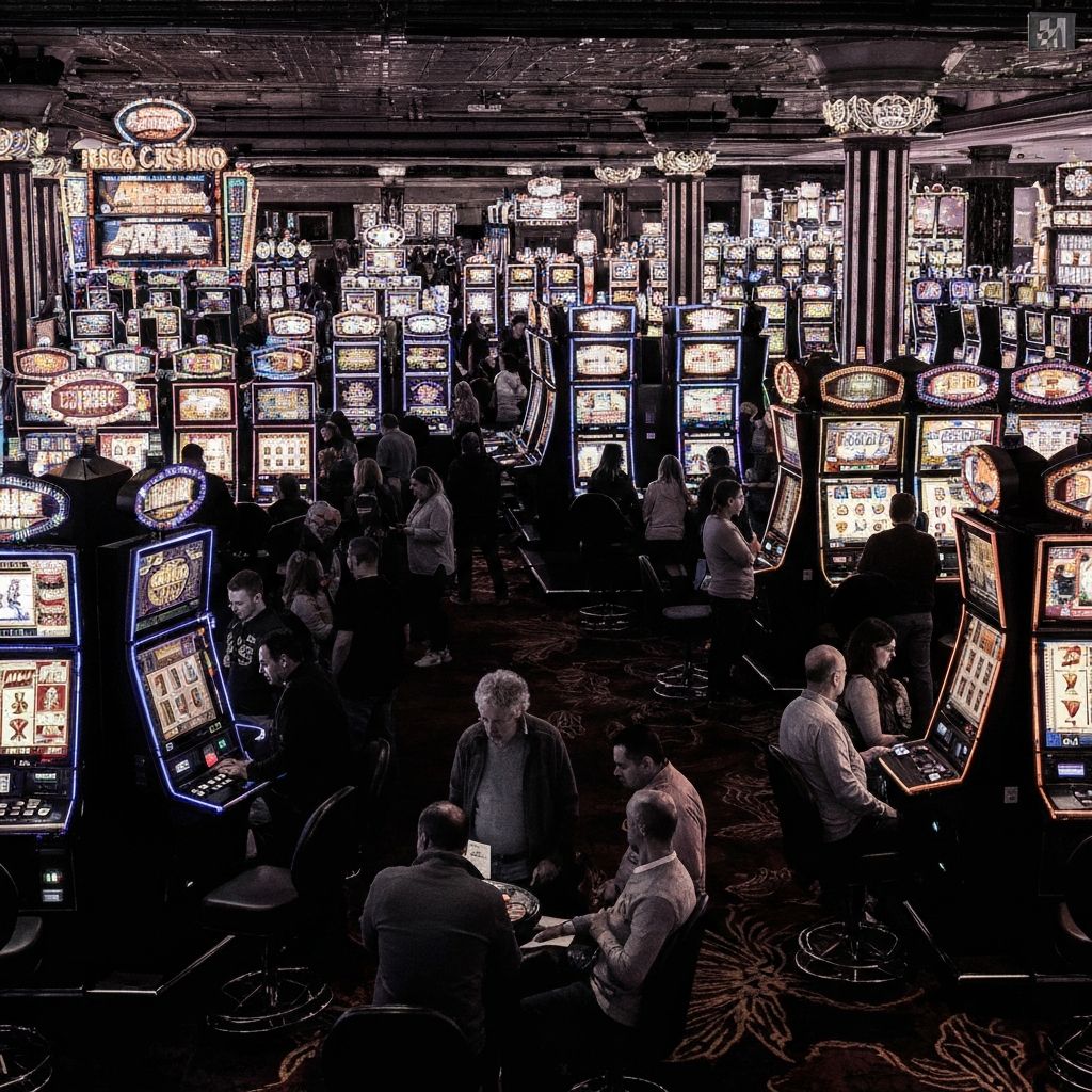 كازينو ميجا - كازينو 24 ساعة في باتومي جورجيا - كازينو ضخم يعمل على مدار الساعة مع مجموعة متنوعة من الألعاب 