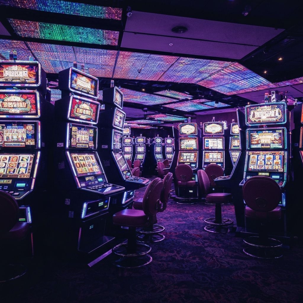 كازينو أجارا - كازينو ومطعم في باتومي جورجيا - كازينو محلي شهير يقدم تجربة لعب مميزة مع مطعم وبار على أعلى 