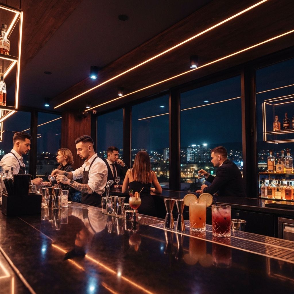 بارات - دليل باتومي السياحي