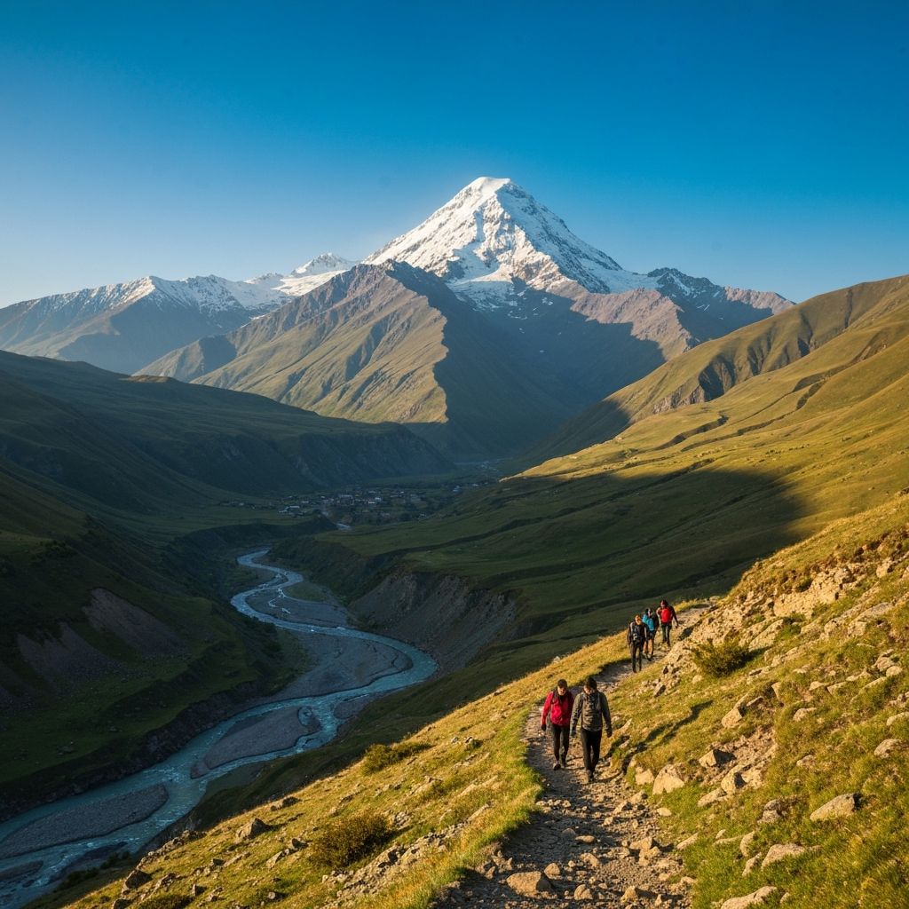 معلومات السفر - دليل باتومي
